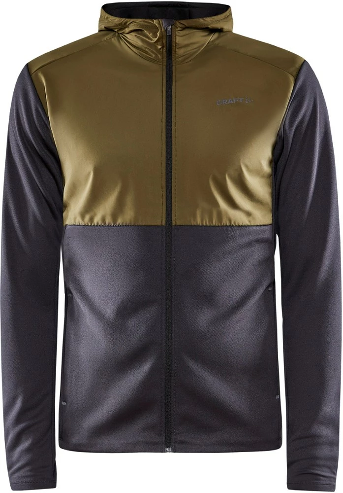 Craft ADV Essence Jersey Hood Jacket - Men's 1 Craft ADV Essence Jersey Hood Jacket - Men's