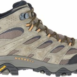 Merrell Moab 3 Mid GORE-TEX Hiking Boots - Men's -Garmin Shop 80d86c39 7556 45fc 988b 1f9c7bc9be90