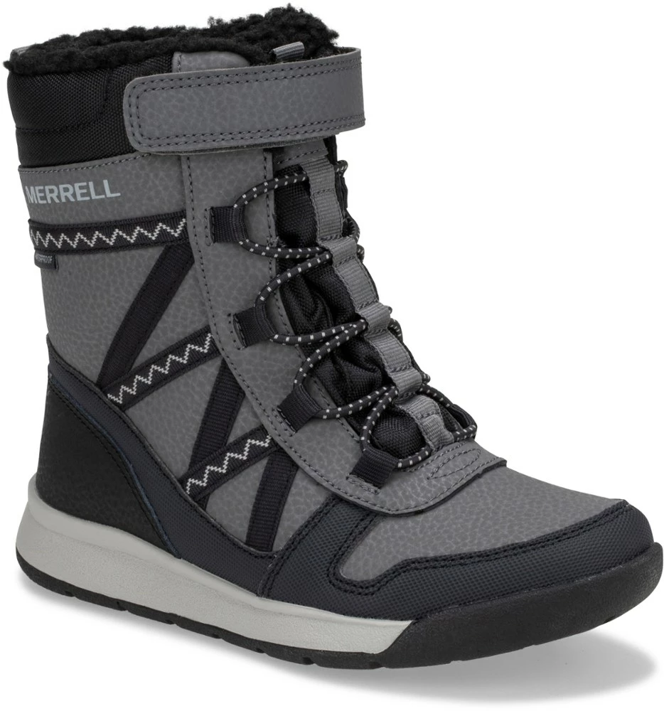 Merrell Snow Crush 2.0 Waterproof Boots - Kids' 2 Merrell Snow Crush 2.0 Waterproof Boots - Kids' - Image 2