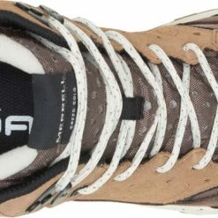 Merrell Speed Solo Mid Waterproof Hiking Boots - Men's -Garmin Shop 82778fbd 965f 4477 856d f976453b4425