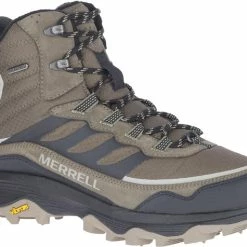 Merrell Moab Speed Thermo Mid Waterproof Hiking Boots - Men's -Garmin Shop 82d0dc0a 9155 4730 bbb0 48a0255eba45