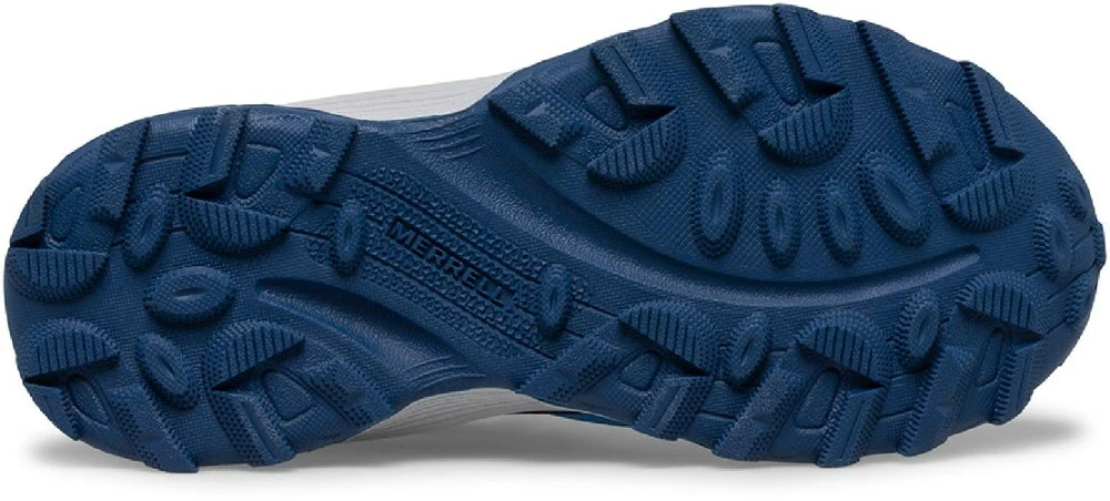 Merrell Moab Speed Low Waterproof Hiking Shoes - Kids' 4 Merrell Moab Speed Low Waterproof Hiking Shoes - Kids' - Image 4