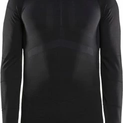 Craft Active Intensity Zip Base Layer Top - Men's