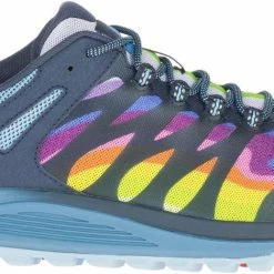 Merrell Nova 2 Trail-Running Shoes - Men's