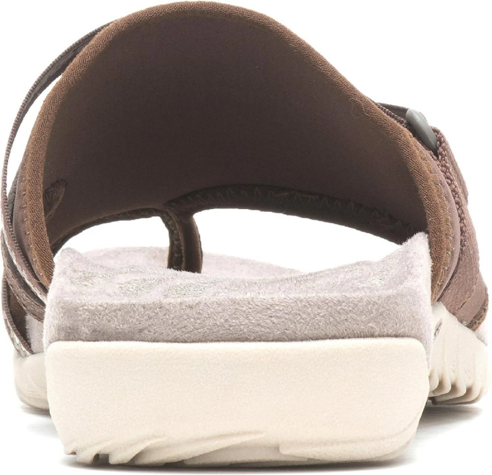 Merrell Terran 3 Cush Post Sandals - Women's 4 Merrell Terran 3 Cush Post Sandals - Women's - Image 4
