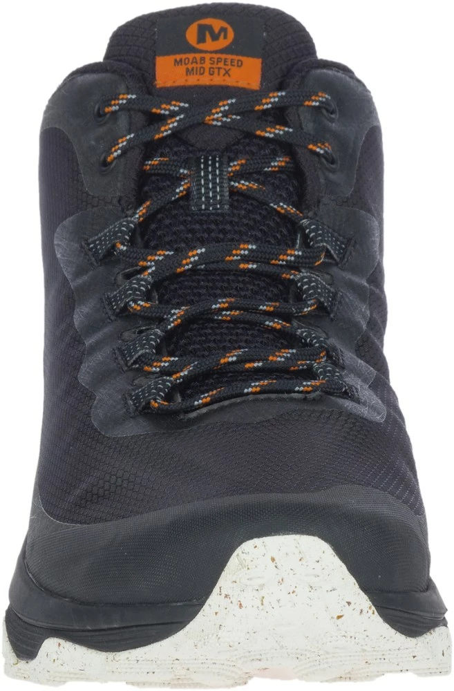 Merrell Moab Speed GTX Mid Hiking Boots - Men's 4 Merrell Moab Speed GTX Mid Hiking Boots - Men's - Image 4
