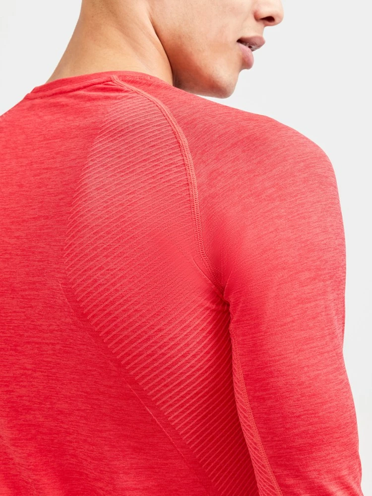 Craft CORE Dry Active Comfort Base Layer Top - Men's 6 Craft CORE Dry Active Comfort Base Layer Top - Men's - Image 6
