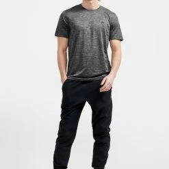 Craft Adv Charge Melange T-Shirt - Men's -Garmin Shop 8ca5c307 fe05 4f1a bad6 04cf8c5c5042