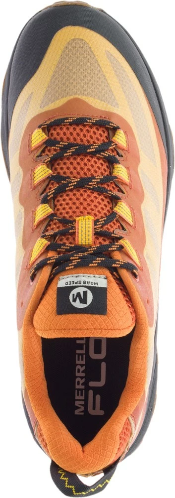 Merrell Moab Speed Low Hiking Shoes - Men's 6 Merrell Moab Speed Low Hiking Shoes - Men's - Image 6