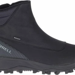 Merrell Thermo Kiruna Mid Zip Waterproof Boots - Men's -Garmin Shop 90c63ee7 2760 4f0e 8224 9032dede5acd