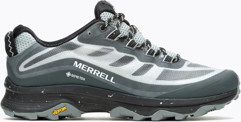 Merrell Moab Speed GTX Hiking Shoes - Men's 1 Merrell Moab Speed GTX Hiking Shoes - Men's