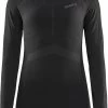 Craft Active Intensity Zip Base Layer Top - Women's