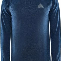 Craft ADV SubZ Wool Long-Sleeve T-Shirt 2 - Men's -Garmin Shop 9632034c 3701 49a6 914b dfb5257b4588