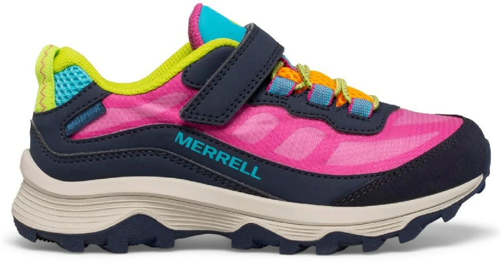 Merrell Moab Speed Low A/C Waterproof Shoes - Kids' 5 Merrell Moab Speed Low A/C Waterproof Shoes - Kids' - Image 5