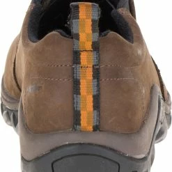 Merrell Jungle Moc Nubuck Shoes - Men's -Garmin Shop 9c698571 12f0 4a97 8d7f 060b07d700ca