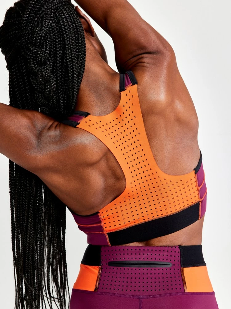 Craft PRO Charge Blocked Training Sport Top 3 Craft PRO Charge Blocked Training Sport Top - Image 3