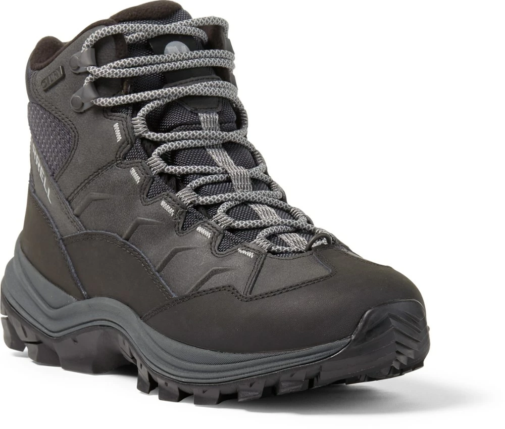 Merrell Thermo Chill Mid Waterproof Boots - Men's 4 Merrell Thermo Chill Mid Waterproof Boots - Men's - Image 4