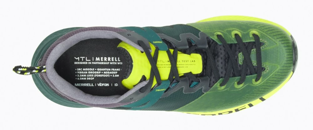 Merrell MTL MQM Hiking Shoes - Women's 2 Merrell MTL MQM Hiking Shoes - Women's - Image 2