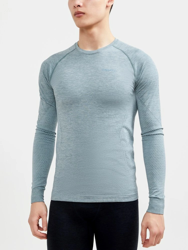 Craft CORE Dry Active Comfort Base Layer Top - Men's 10 Craft CORE Dry Active Comfort Base Layer Top - Men's - Image 10