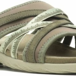Merrell Terran 3 Cush Slide Sandals - Women's -Garmin Shop a25fd3e7 5fc3 49b7 b53f 8c4205024566