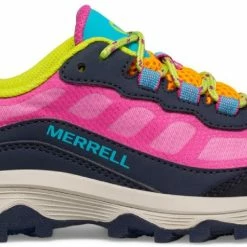 Merrell Moab Speed Low Waterproof Hiking Shoes - Kids' 12 Merrell Moab Speed Low Waterproof Hiking Shoes - Kids' -Garmin Shop a52a4e76 aaab 4597 b33a 59daa1f51541