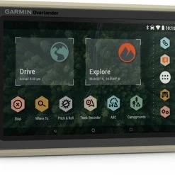 Garmin Overlander GPS All-Terrain Navigation Device