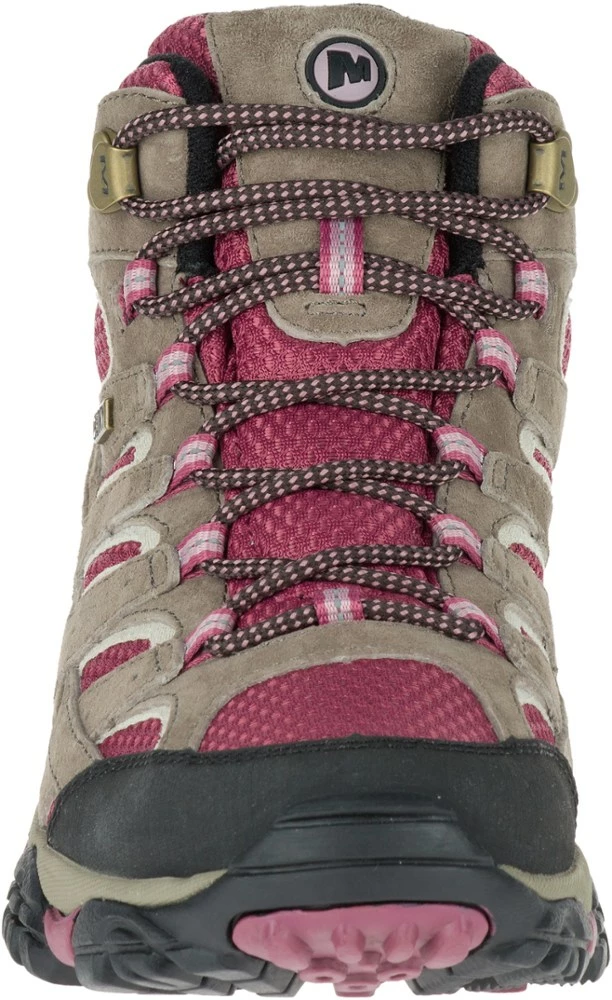 Merrell Moab 2 Mid Waterproof Hiking Boots - Women's 5 Merrell Moab 2 Mid Waterproof Hiking Boots - Women's - Image 5