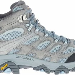 Merrell Moab 3 Mid Waterproof Hiking Boots - Women's