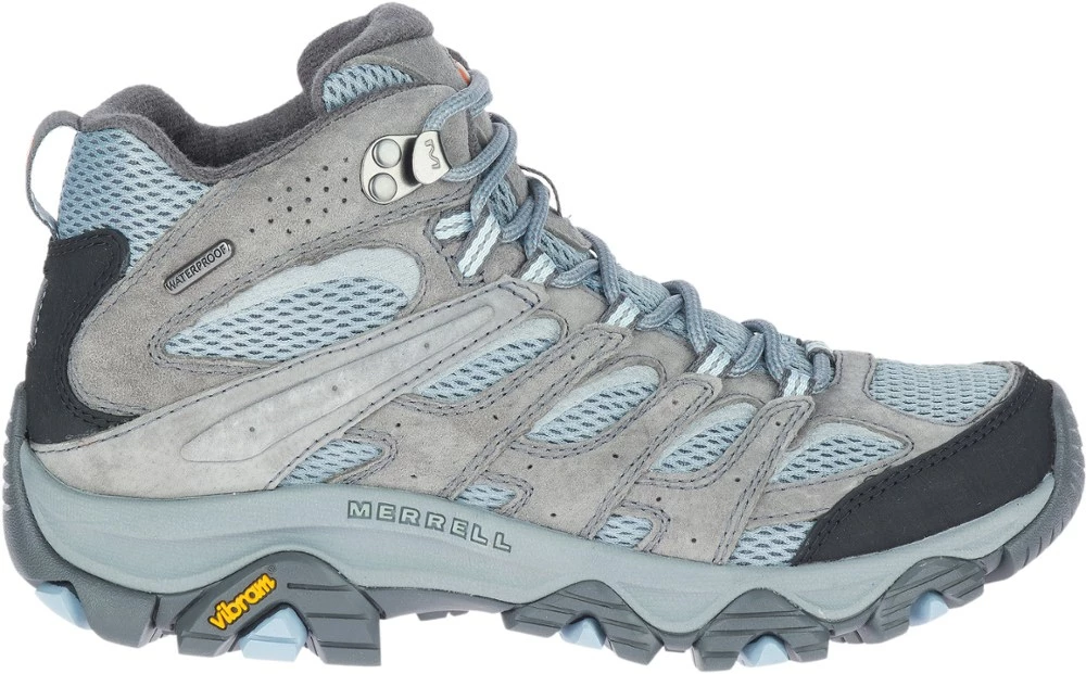 Merrell Moab 3 Mid Waterproof Hiking Boots - Women's 1 Merrell Moab 3 Mid Waterproof Hiking Boots - Women's