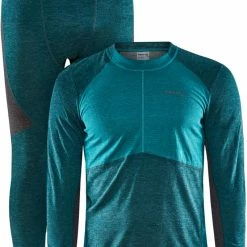 Craft CORE Wool Mix Base Layer Set - Men's -Garmin Shop a8a0fbef 5670 4199 9ad5 f5ba39b7b6f8