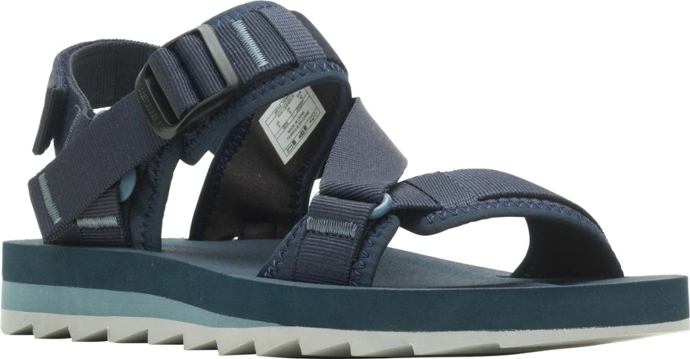 Merrell Alpine Strap Sandals - Navy - Men's 3 Merrell Alpine Strap Sandals - Navy - Men's - Image 3