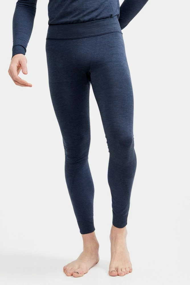 Craft Core Dry Active Comfort Base Layer Pants - Men's 2 Craft Core Dry Active Comfort Base Layer Pants - Men's - Image 2