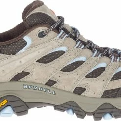 Merrell Moab 3 Waterproof Hiking Shoes - Women's 18 Merrell Moab 3 Waterproof Hiking Shoes - Women's -Garmin Shop ac257fb3 278e 4187 86e5 da03b12f8847