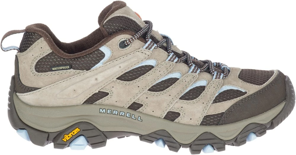 Merrell Moab 3 Waterproof Hiking Shoes - Women's 9 Merrell Moab 3 Waterproof Hiking Shoes - Women's - Image 9
