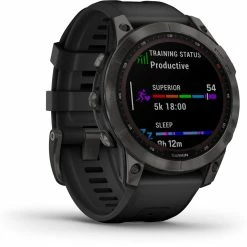 Garmin fenix 7 Sapphire Solar Multisport GPS Watch -Garmin Shop ac3f88dc 23fc 4105 802b b14b645f072d