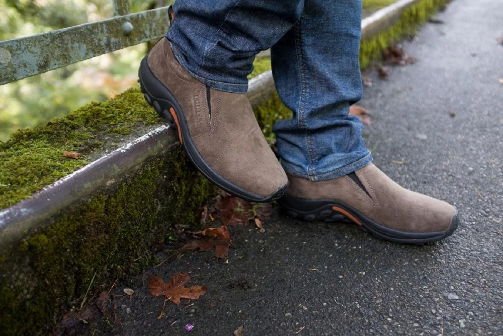 Merrell Jungle Moc Shoes - Men's 11 Merrell Jungle Moc Shoes - Men's - Image 11