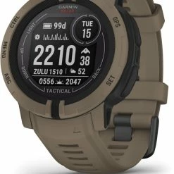Garmin Instinct 2 Solar GPS Watch - Tactical Edition