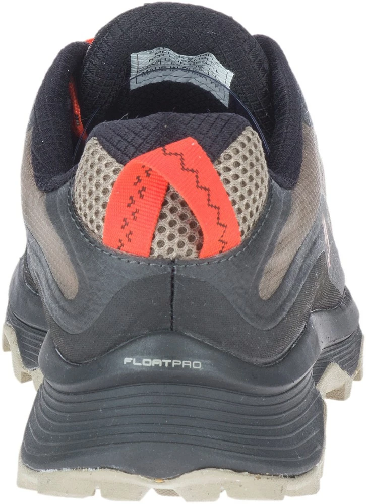 Merrell Moab Speed Low Hiking Shoes - Men's 4 Merrell Moab Speed Low Hiking Shoes - Men's - Image 4