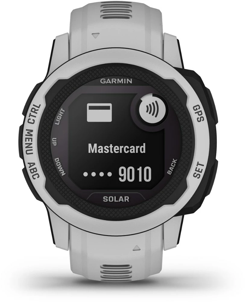 Garmin Instinct 2S Solar GPS Watch 8 Garmin Instinct 2S Solar GPS Watch - Image 8