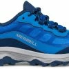 Merrell Moab Speed Low Waterproof Hiking Shoes - Kids'