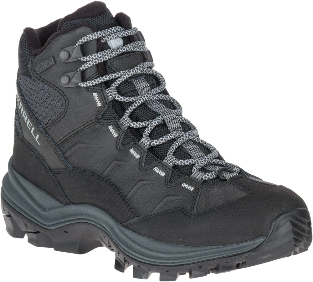 Merrell Thermo Chill Mid Waterproof Boots - Women's 2 Merrell Thermo Chill Mid Waterproof Boots - Women's - Image 2