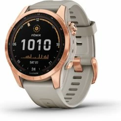 Garmin fenix 7S Solar Multisport GPS Watch