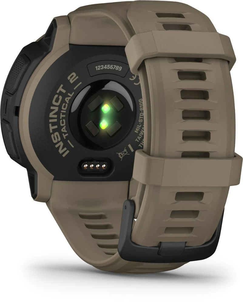 Garmin Instinct 2 Solar GPS Watch - Tactical Edition 2 Garmin Instinct 2 Solar GPS Watch - Tactical Edition - Image 2