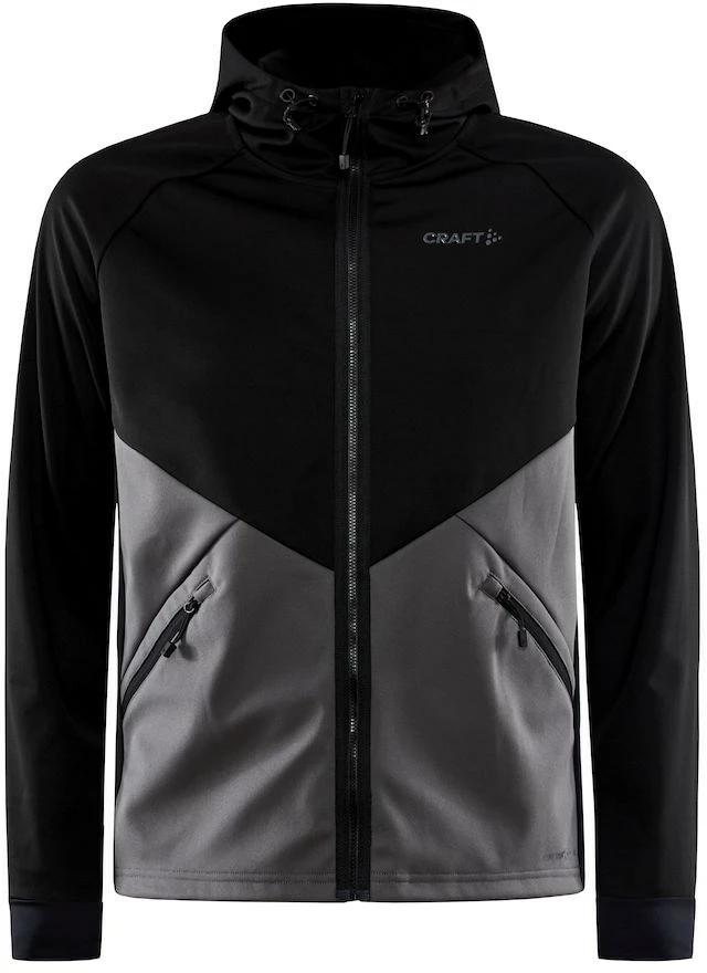 Craft Glide Hood Jacket - Men's 8 Craft Glide Hood Jacket - Men's - Image 8
