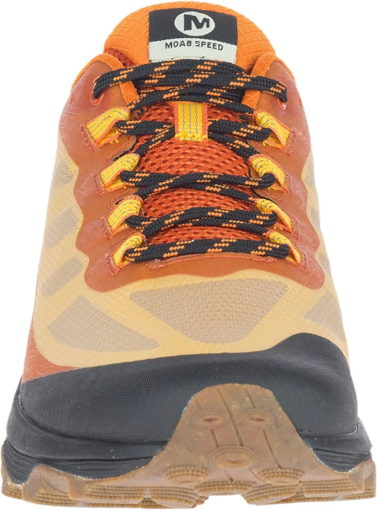Merrell Moab Speed Low Hiking Shoes - Men's 5 Merrell Moab Speed Low Hiking Shoes - Men's - Image 5