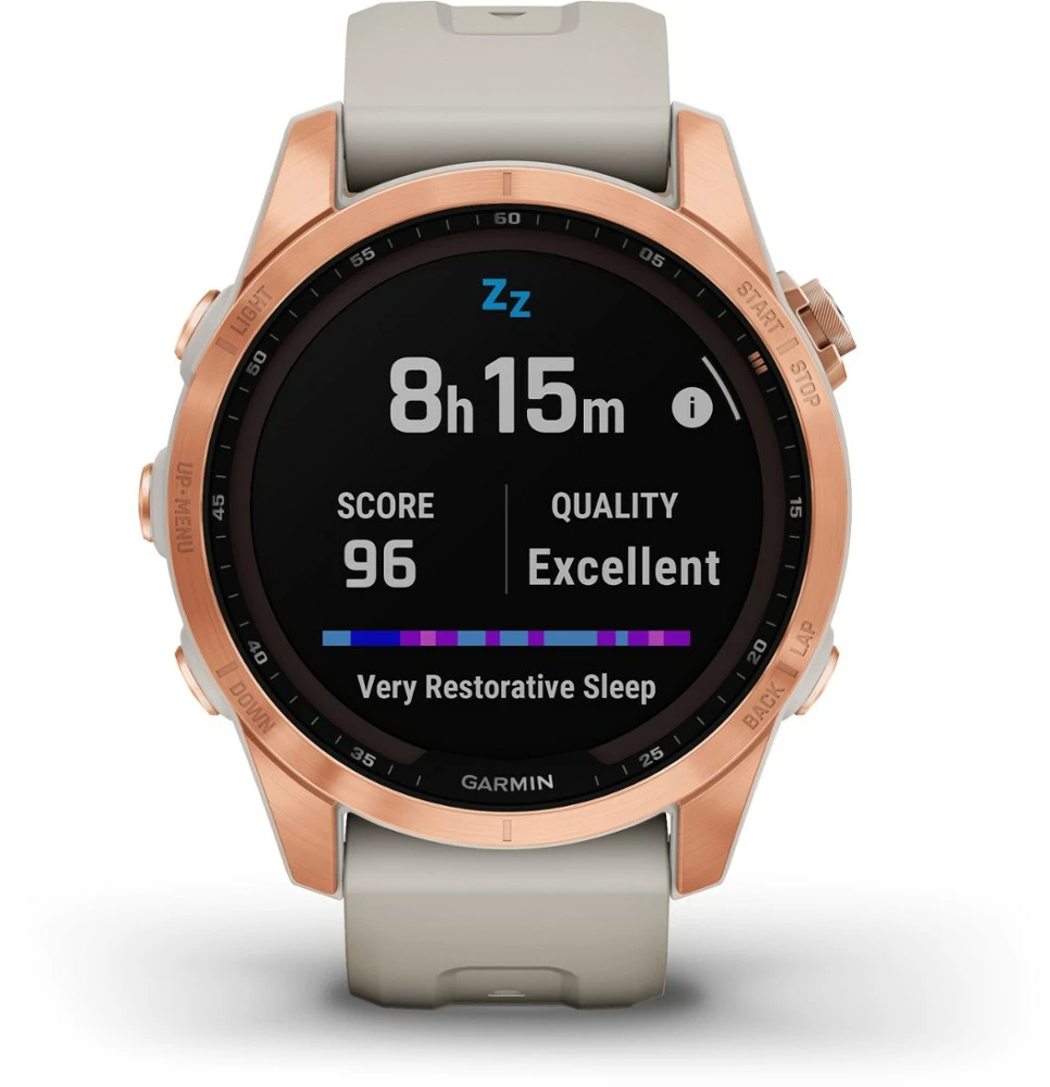 Garmin fenix 7S Solar Multisport GPS Watch 8 Garmin fenix 7S Solar Multisport GPS Watch - Image 8