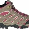 Merrell Moab 2 Mid Waterproof Hiking Boots - Women's