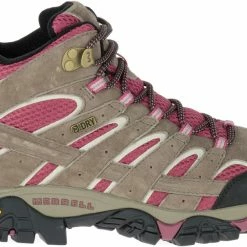 Merrell Moab 2 Mid Waterproof Hiking Boots - Women's