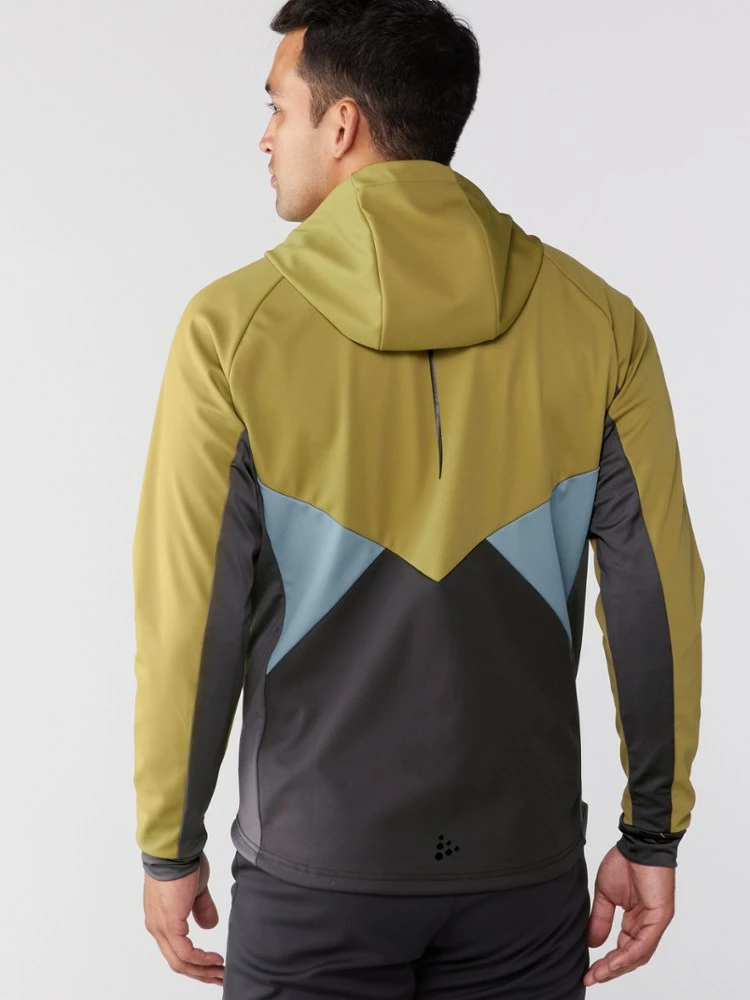Craft Glide Hood Jacket - Men's 3 Craft Glide Hood Jacket - Men's - Image 3
