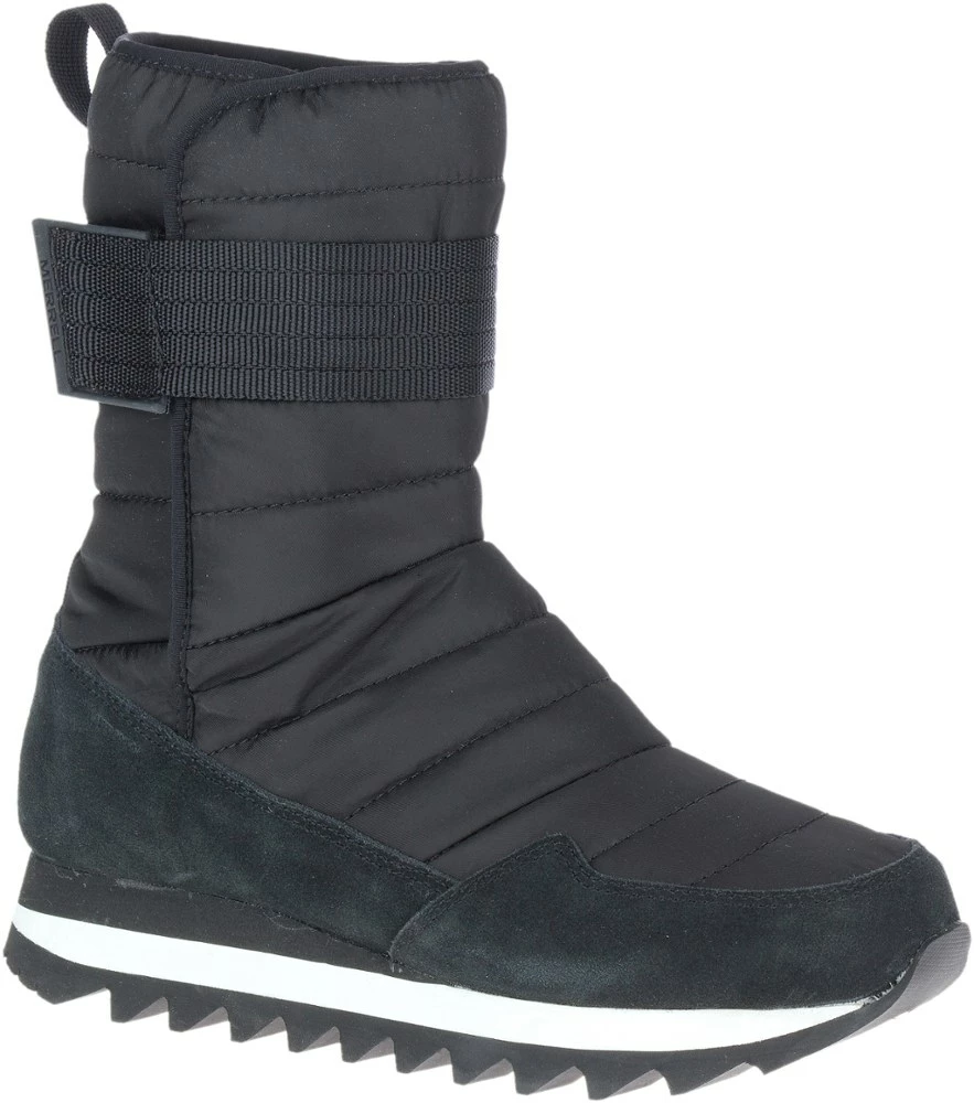 Merrell Alpine Tall Strap Polar Waterproof Boots - Women's 3 Merrell Alpine Tall Strap Polar Waterproof Boots - Women's - Image 3